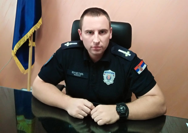 ИНТЕРВЕНЦИЈА КОМАНДИРА НА ЗВЕЗДАРИ: Ушуњао сам се кроз прозор да спасем дете